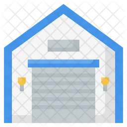 Garage Door  Icon