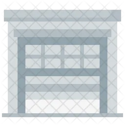 Garage Door  Icon