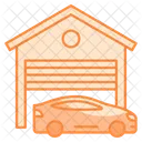 Car Repair Service Icon