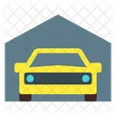 Garage Car Repair Icon