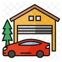 Car Repair Service Icon