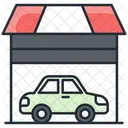 Garage  Icon