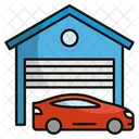 Car Repair Service Icon