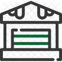 Garage Parking Car Icon