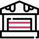 Garage Parking Car Icon