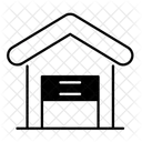 Garage Car Repair Icon