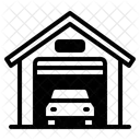 Flooring Workshop Organization Icon