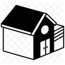 Garage Car Repair Icon