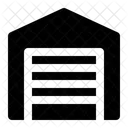 Garage Repair Car Icon