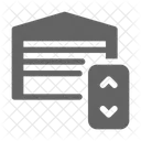 Garage Control House Icon