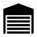 Garage Car Repair Icon