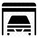 Garage Car Repair Icon