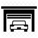 Garage Car Auto Icon