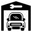 Garage  Icon