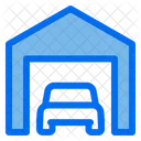 Garage Car Household Icon