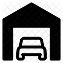 Garage Car Household Icon