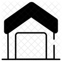 Garage Car Repair Icon