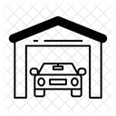 Garage  Symbol