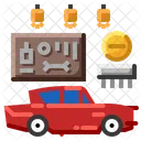 Garage  Icon