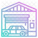 Garage  Icon