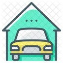 Garage  Icon