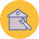 Garage Home Construction Home Repair Icon