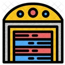 Garage  Symbol