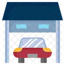 Garage  Icon