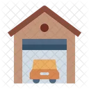Garage  Icon
