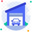 Garage  Icon