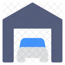 Garage  Icon