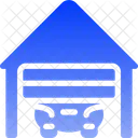 Garage  Icon