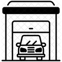 Garage  Icon