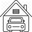 Garage  Symbol