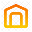 Garage-open  Icon