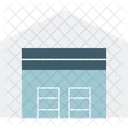Garage Organization Declutter Storage Solutions Icon