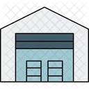 Garage Organization Declutter Storage Solutions Icon
