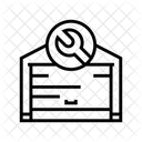 Garage Repair  Icon