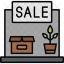 Garage Sale Garage Sale Icon