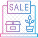 Garage Sale Garage Sale Icon