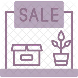 Garage Sale  Icon