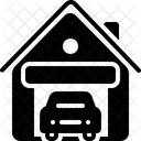 Garagem  Ícone