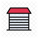 Garagem  Ícone