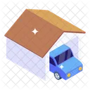 Garagem  Icon