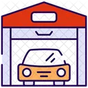 Garagem  Icon