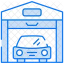 Garagem  Icon