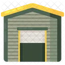 Garagem  Ícone