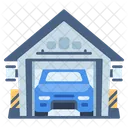 Garagem Ícone