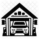 Garagem Ícone