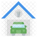 Garaje  Icono